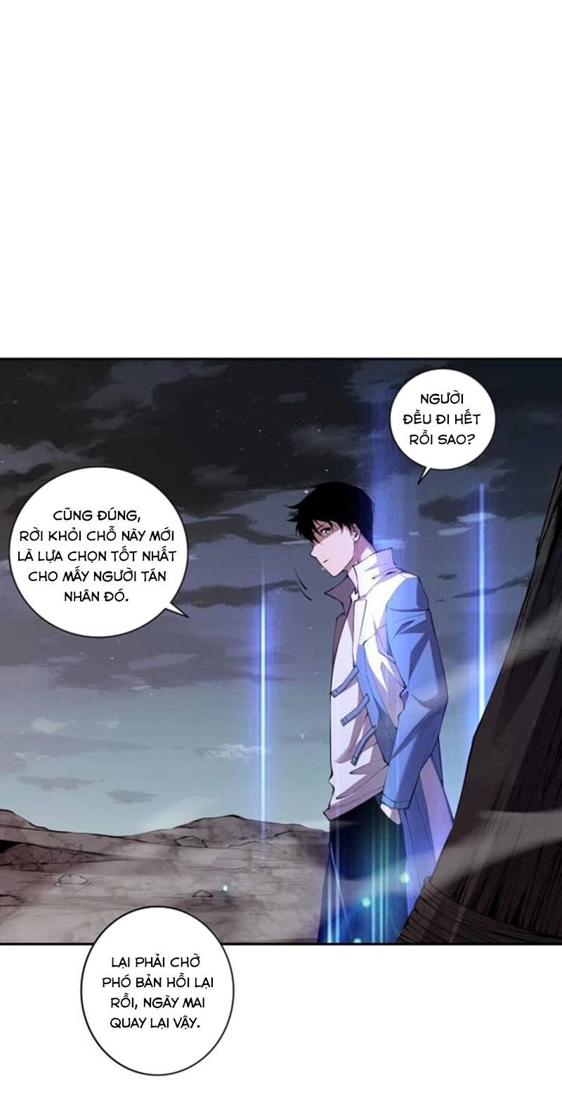 Đọc truyện Tử linh pháp sư: Ta chính là thiên tai - Chap 7